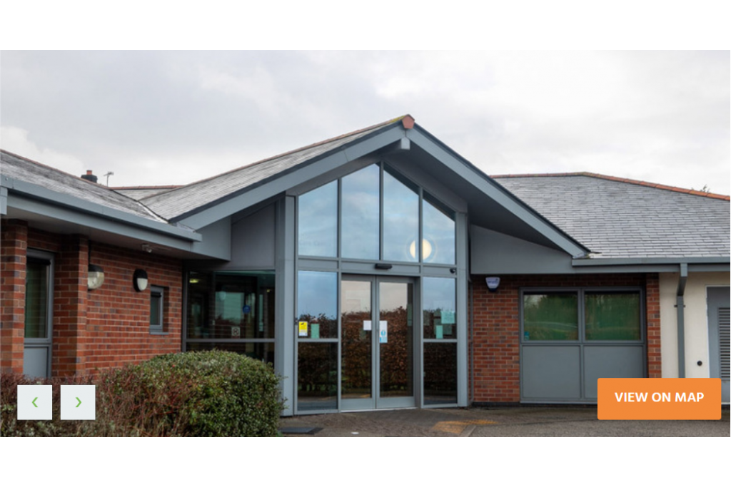 Alton Primary Care Centre – Premium Non-Clinical Spaces for Hire