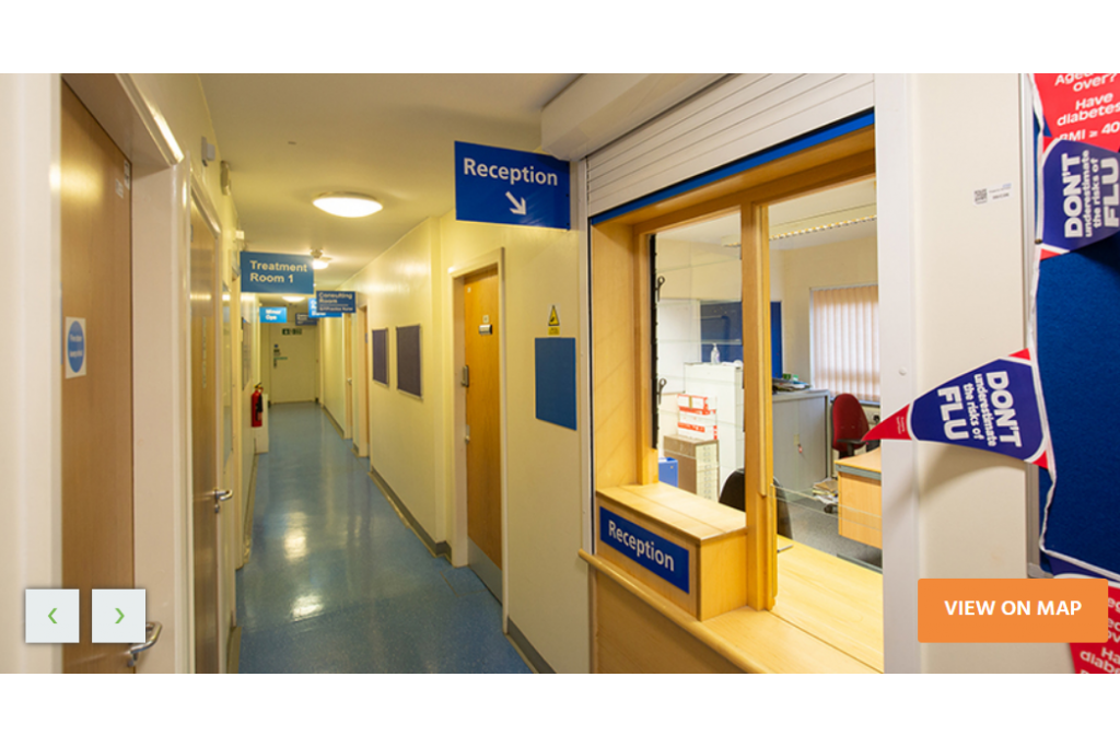 Audley Health Centre – Premium Clinical & Non-Clinical Spaces for Hire