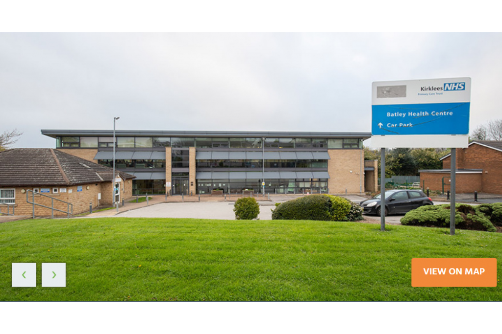 Batley Health Centre – Premium Clinical & Non-Clinical Spaces for Hire