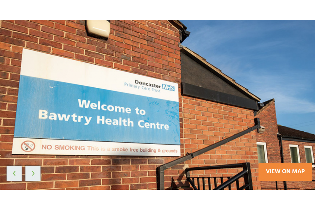 Bawtry Health Centre – Premium Clinical Space for Hire