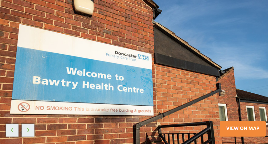 Bawtry Health Centre – Premium Clinical Space for Hire