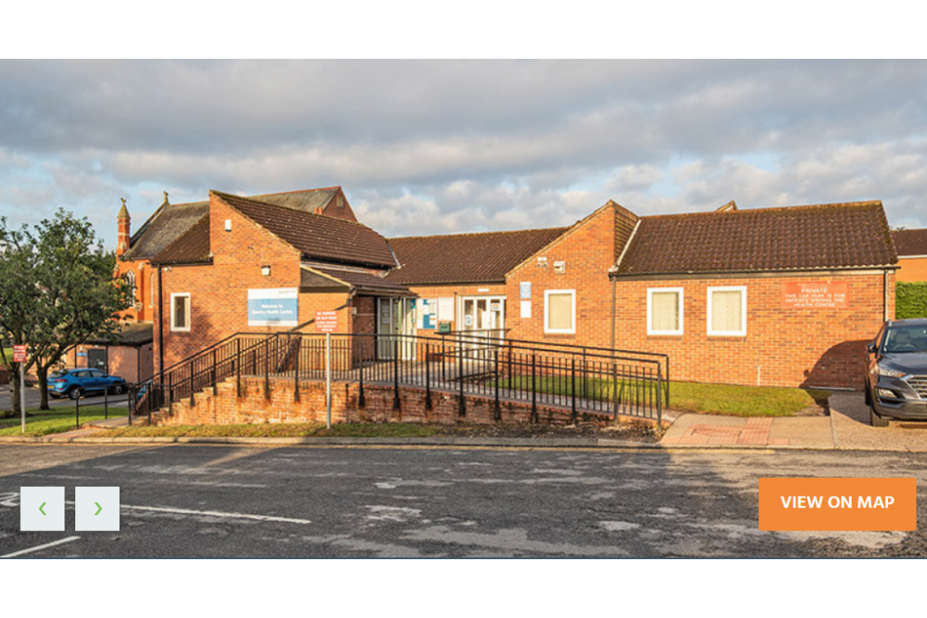 Bawtry Health Centre – Premium Clinical Space for Hire