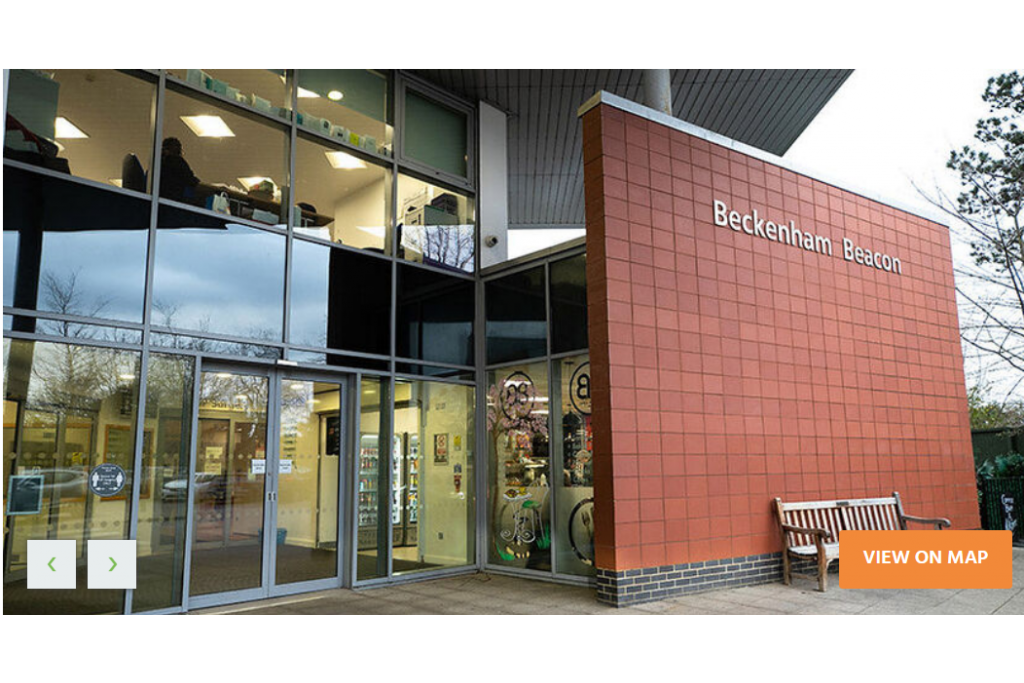 Beckenham Beacon – Premium Clinical & Non-Clinical Space for Hire