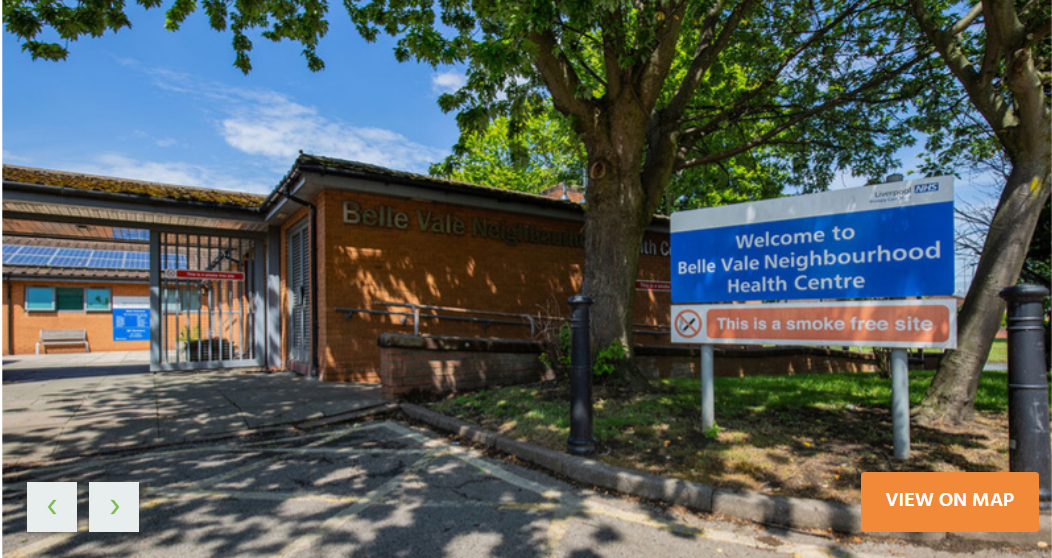 Belle Vale Neighbourhood Health Centre – Premium Clinical & Non-Clinical Spaces for Hire