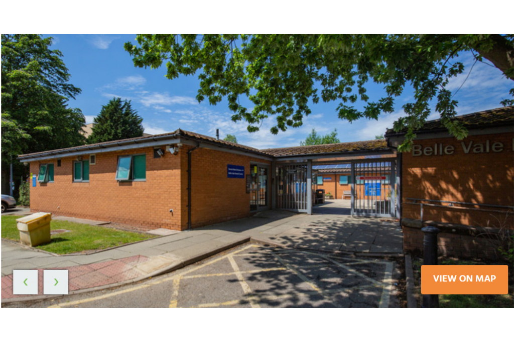 Belle Vale Neighbourhood Health Centre – Premium Clinical & Non-Clinical Spaces for Hire