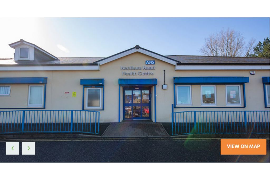 Bentham Road Health Centre – Premium Clinical Space for Hire