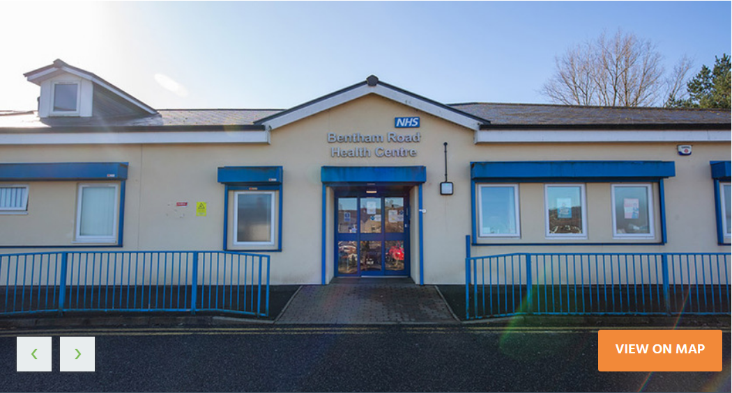 Bentham Road Health Centre – Premium Clinical Space for Hire