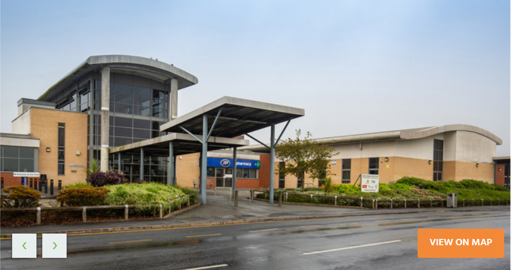 Bentilee Neighbourhood Centre – Premium Clinical Space for Hire