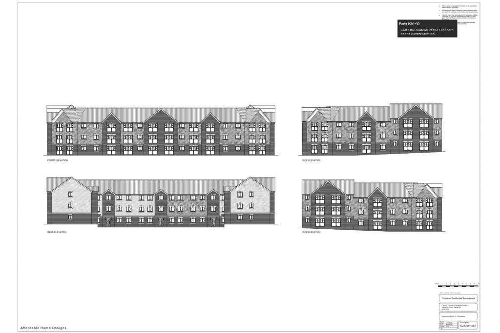 68-Unit Residential Development Available for Long-Term Lease (10-25 Years)