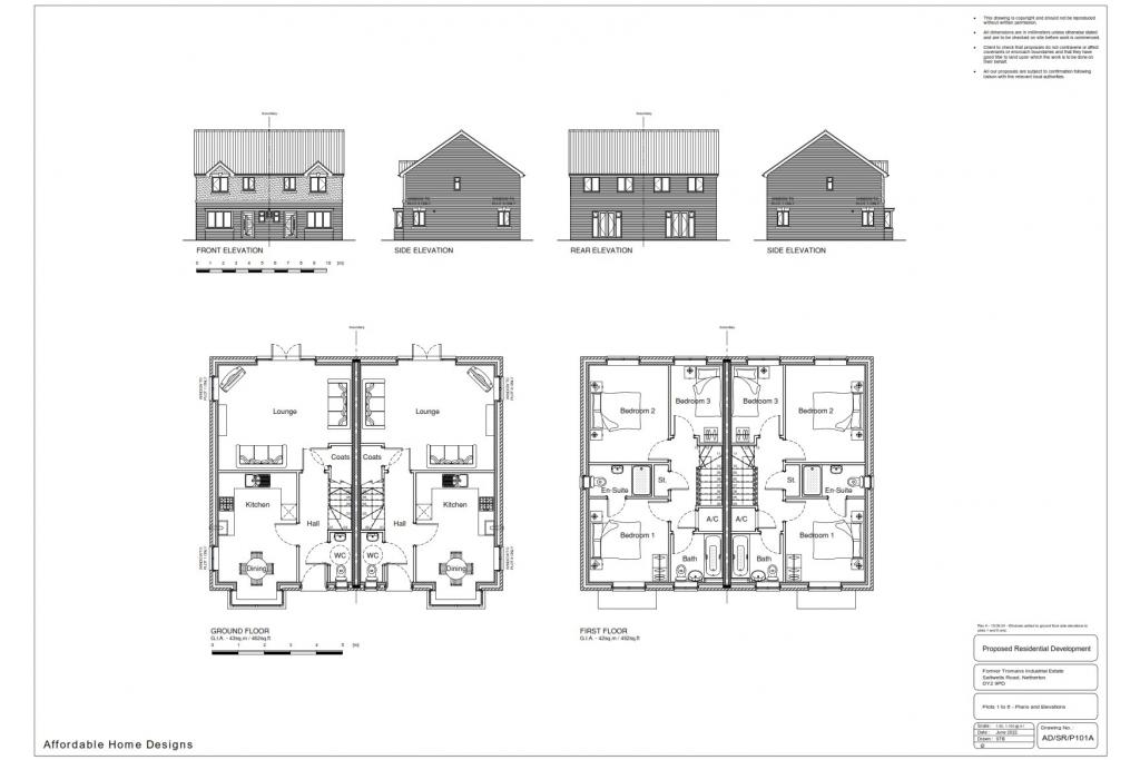 68-Unit Residential Development Available for Long-Term Lease (10-25 Years)