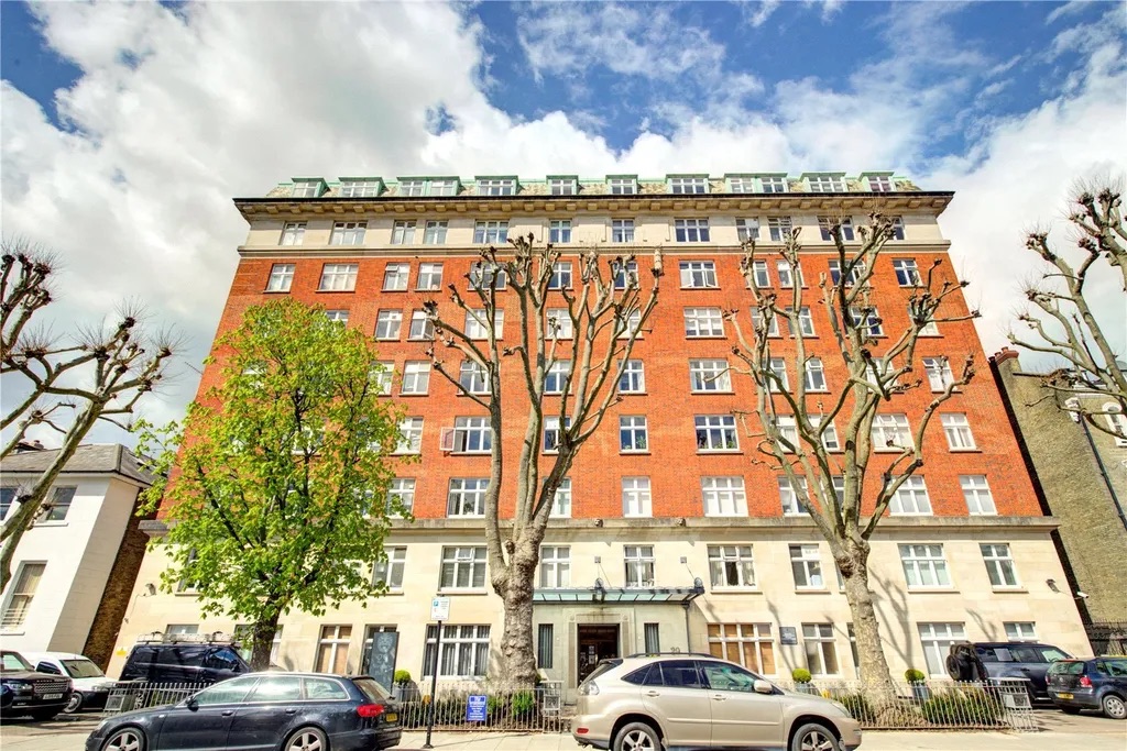 1 bed flat for sale Abercorn Place, St John's Wood, London NW8