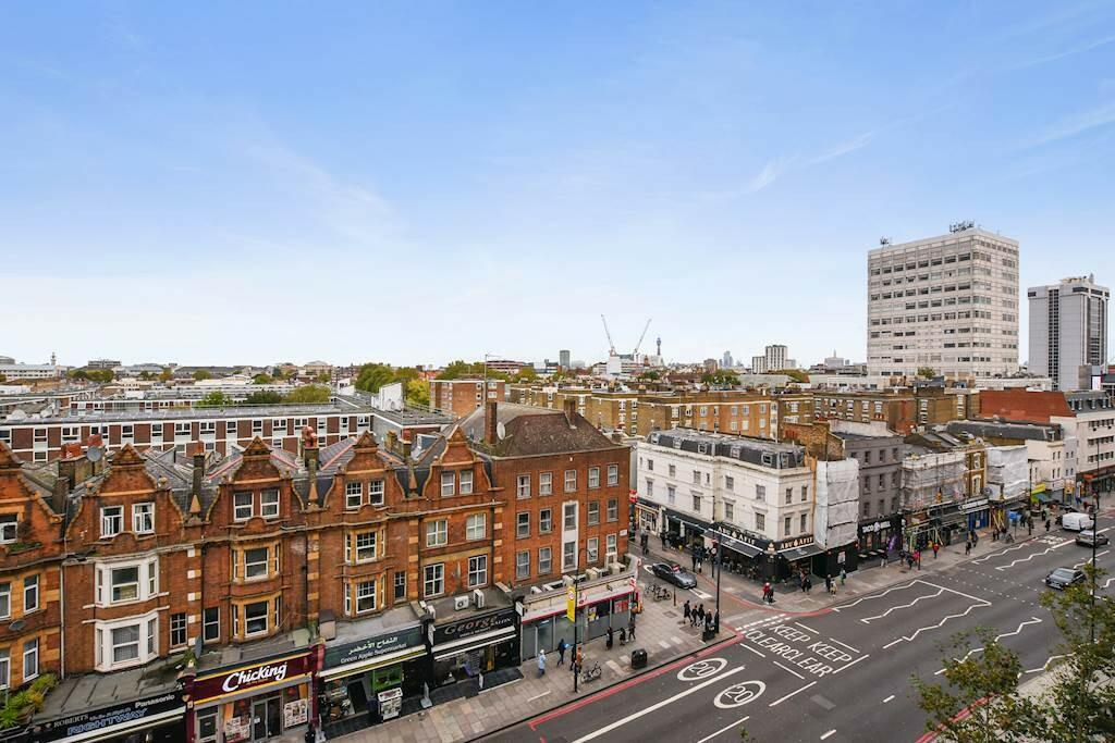 Edgware Road, London, W2