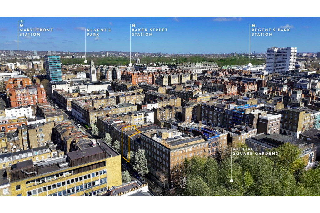 Prime Freehold Residential Investment – Marylebone W1