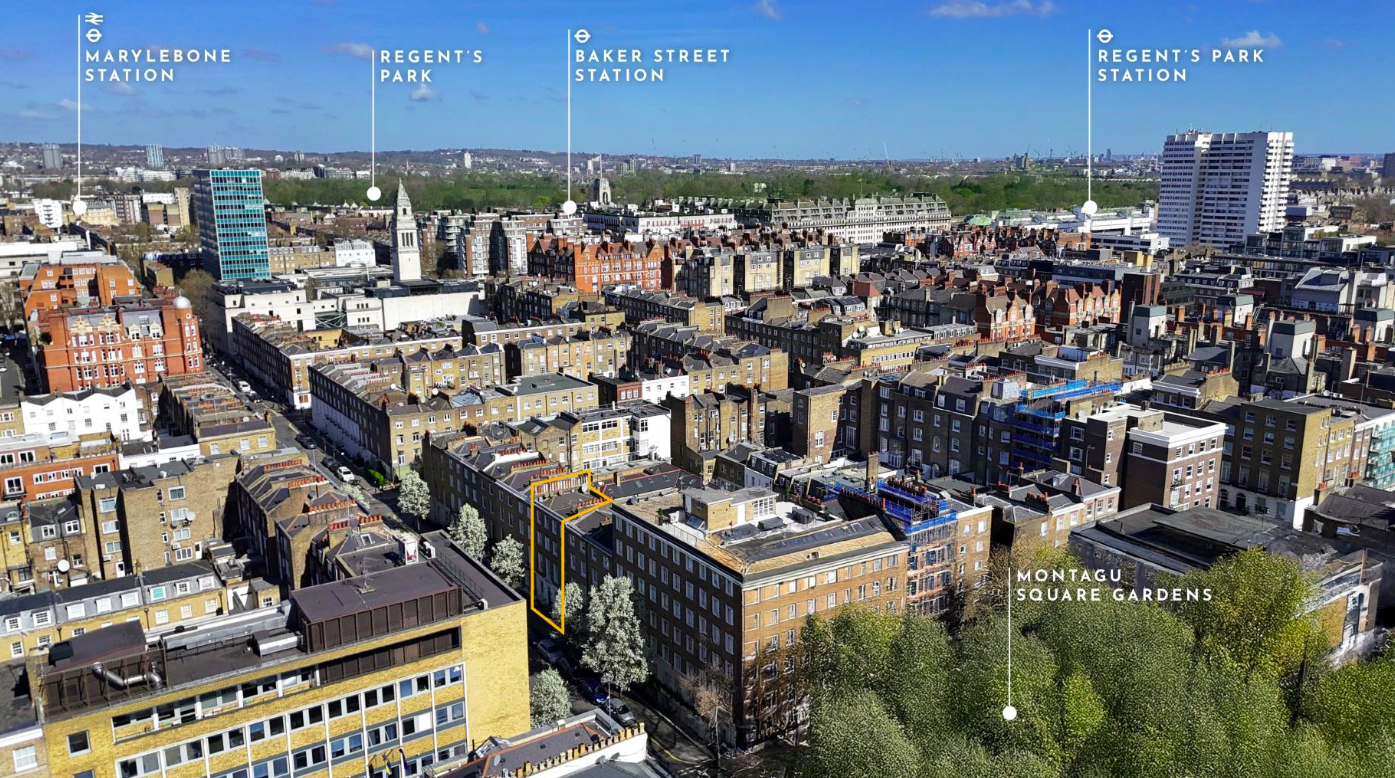 Prime Freehold Residential Investment – Marylebone W1