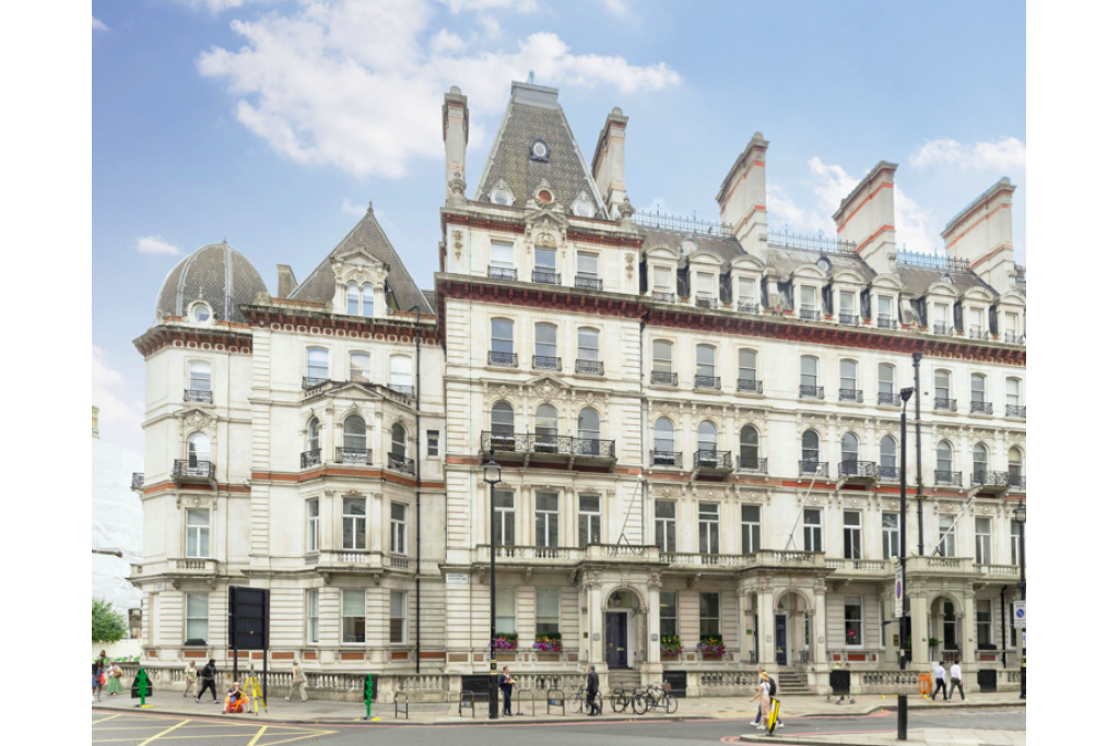 Self-Contained Building Available To Let Q4 2025