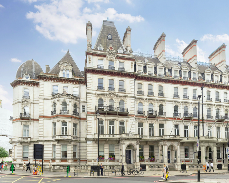 Self-Contained Building Available To Let Q4 2025