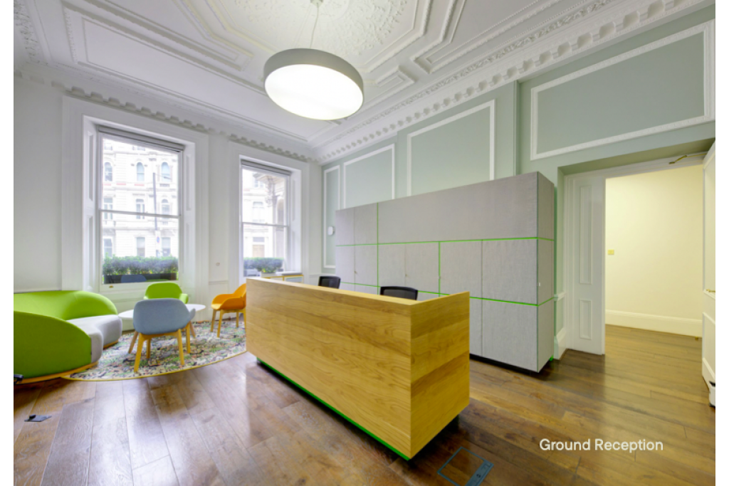 Self-Contained Building Available To Let Q4 2025