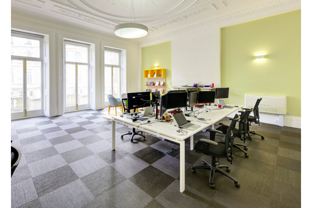 Self-Contained Building Available To Let Q4 2025