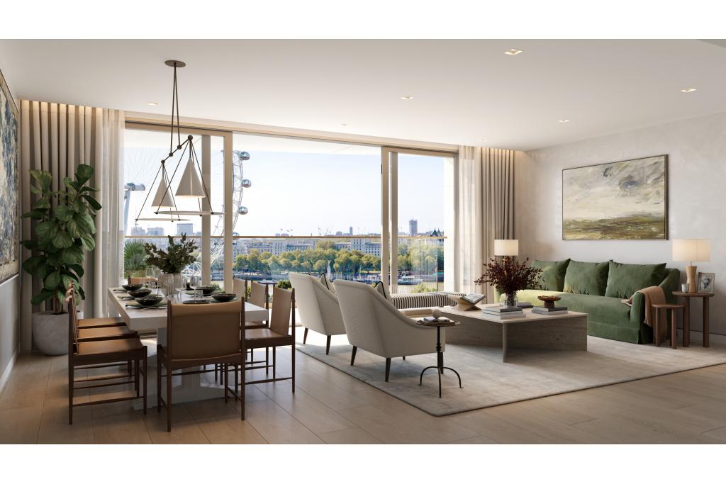 SEVEN at Southbank Place – Final Chapter in Iconic Living