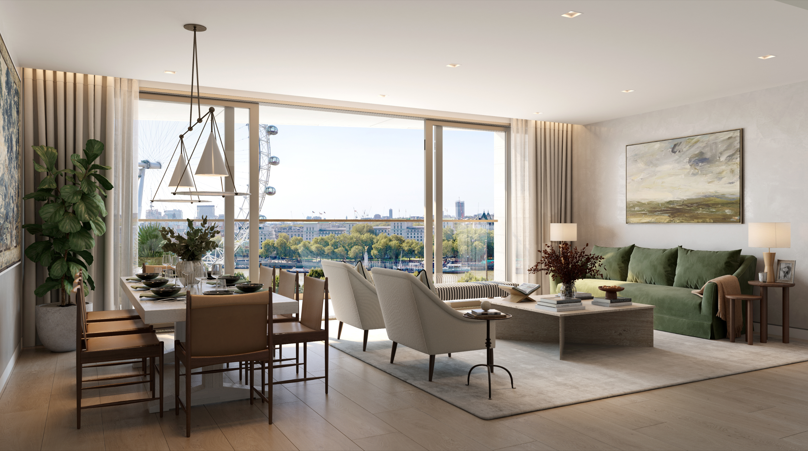 SEVEN at Southbank Place – Final Chapter in Iconic Living
