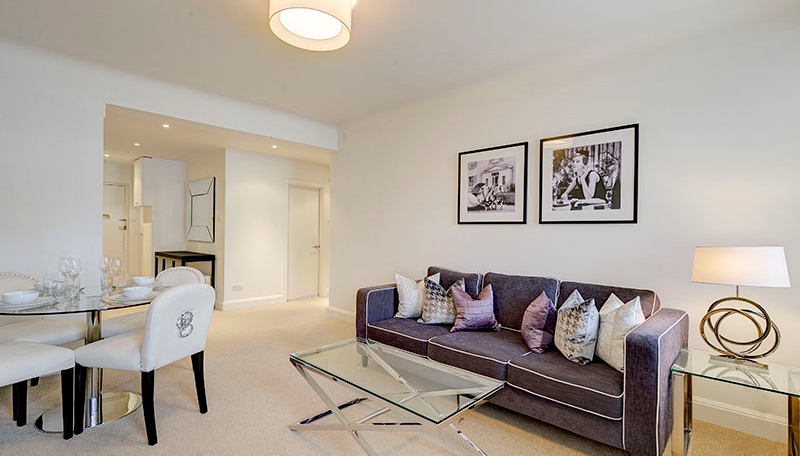 Elegant Mid-Term Let Apartments at Pelham Court, Chelsea SW3