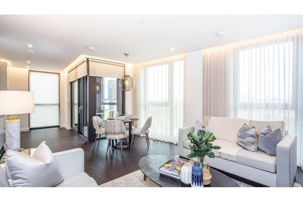 Thornes House – Luxury Mid-Term Apartments in Nine Elms, London SW11