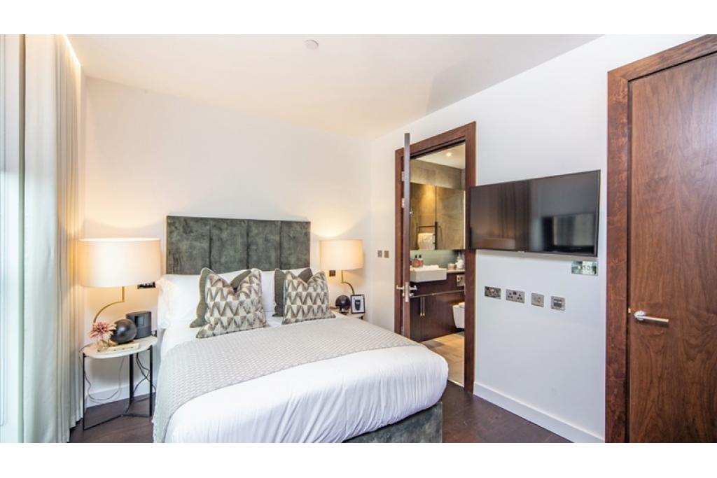 Thornes House – Luxury Mid-Term Apartments in Nine Elms, London SW11