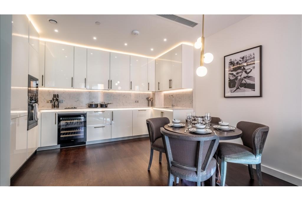 Thornes House – Luxury Mid-Term Apartments in Nine Elms, London SW11