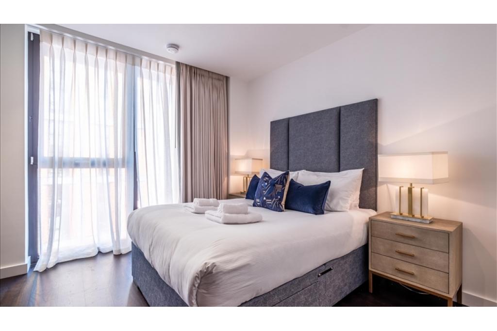 Thornes House – Luxury Mid-Term Apartments in Nine Elms, London SW11
