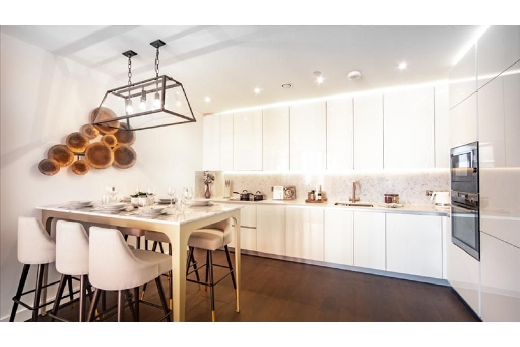 Thornes House – Luxury Mid-Term Apartments in Nine Elms, London SW11