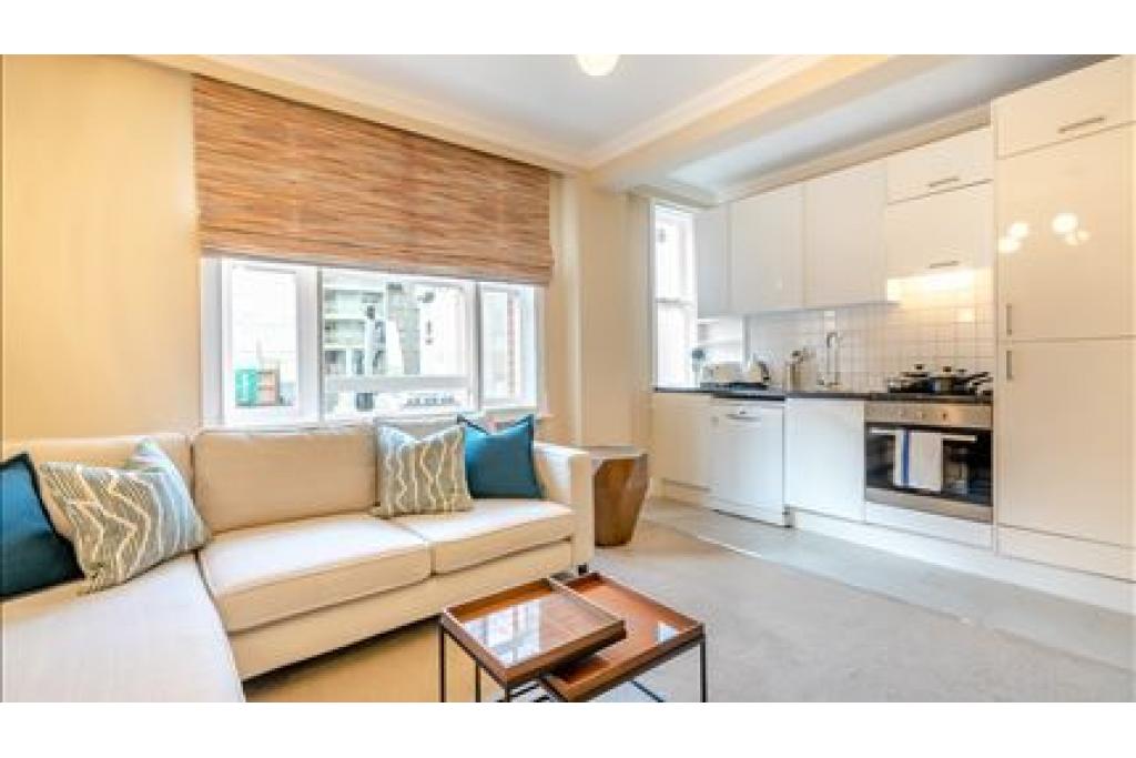 Hill Street Apartments, Mayfair W1J