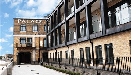Palace Wharf, Fulham – 2 and 3 Bedroom Apartments (Mid-Term Let)