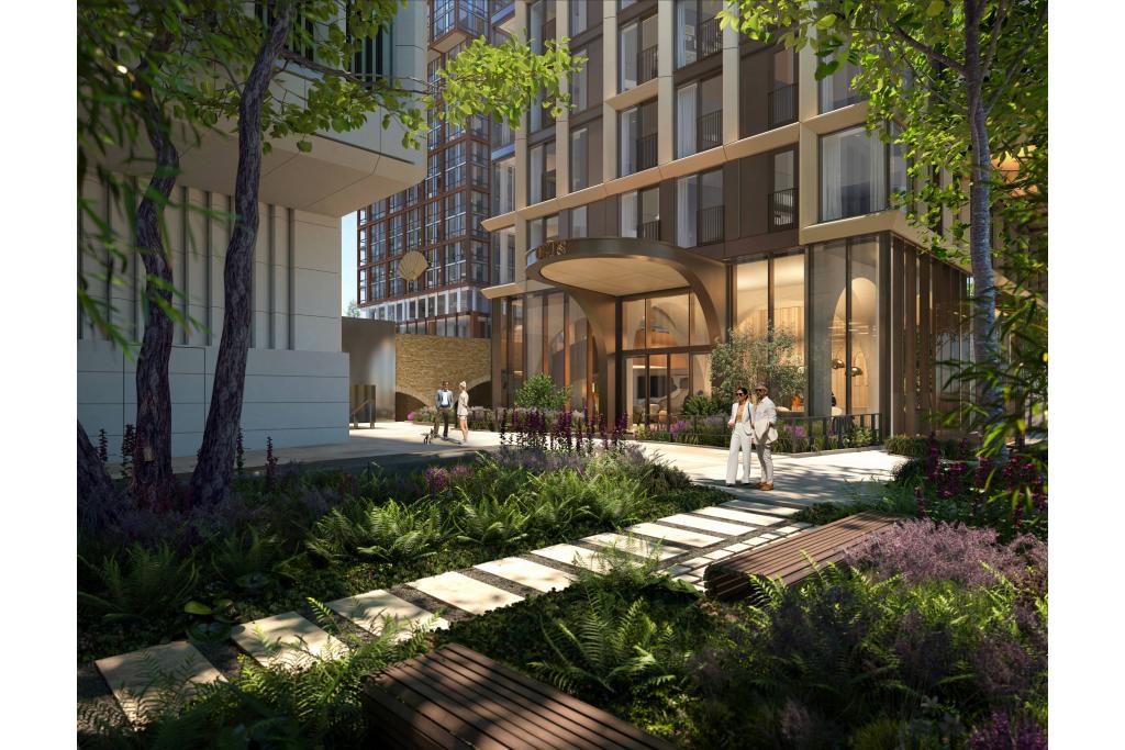 Opus at Bankside Yards, London SE1