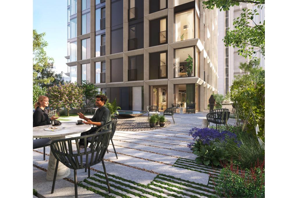 Opus at Bankside Yards, London SE1
