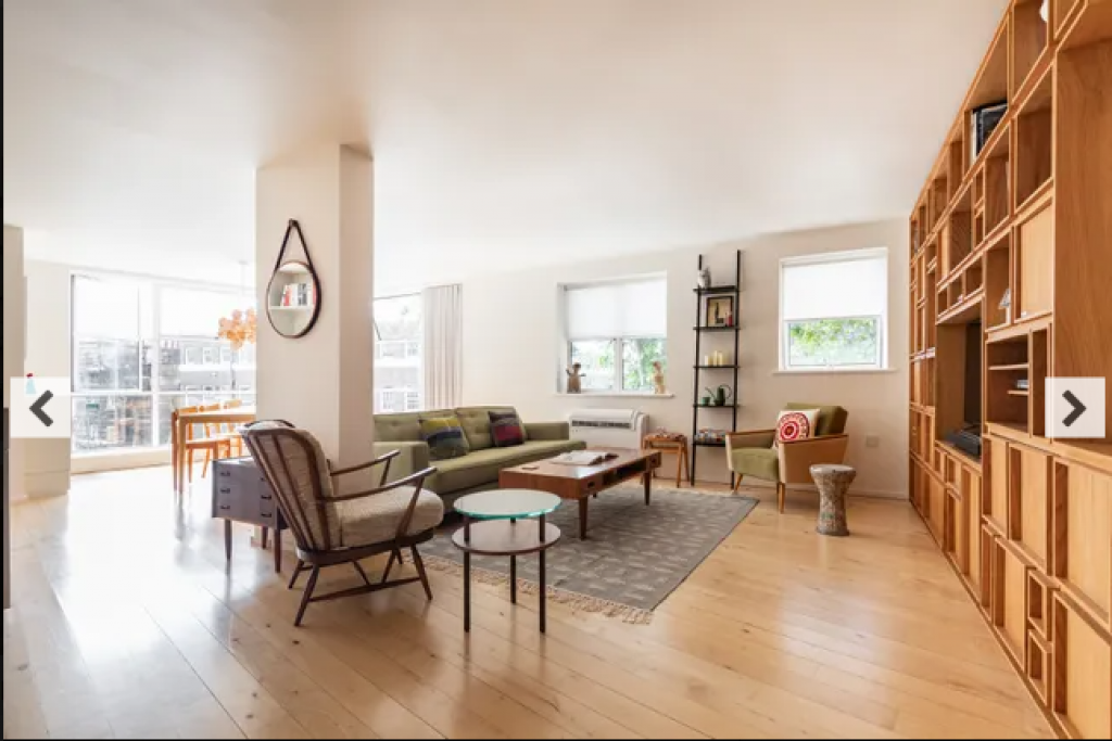 Hardwick Street III – Stylish 2-Bedroom Apartment in Clerkenwell