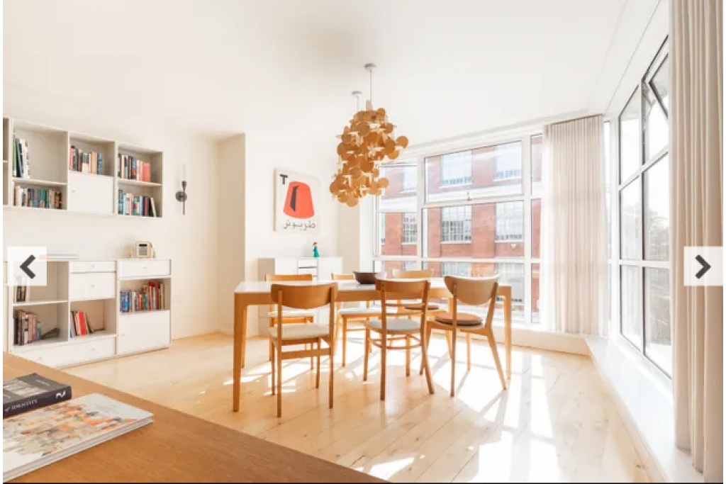 Hardwick Street III – Stylish 2-Bedroom Apartment in Clerkenwell