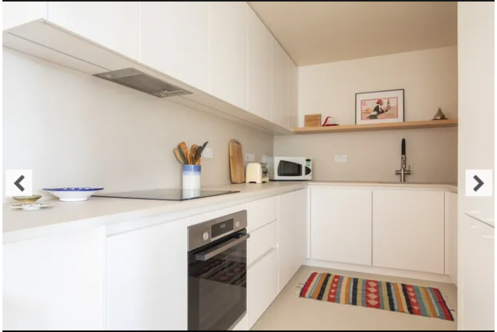 Hardwick Street III – Stylish 2-Bedroom Apartment in Clerkenwell