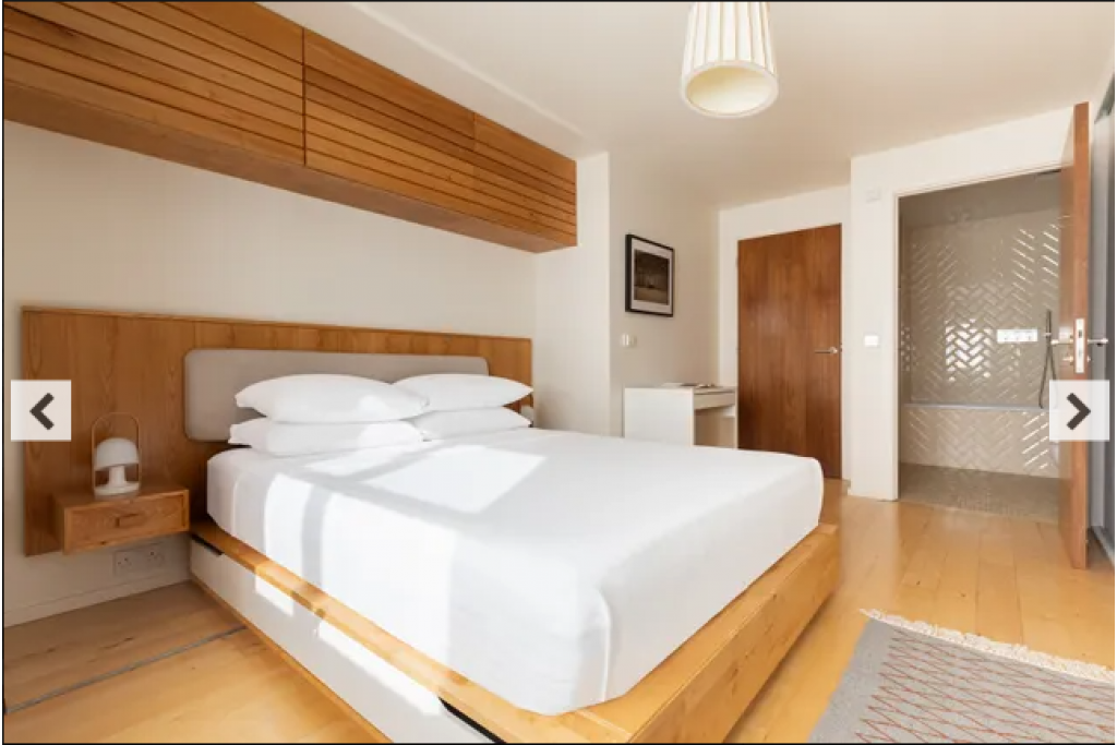 Hardwick Street III – Stylish 2-Bedroom Apartment in Clerkenwell