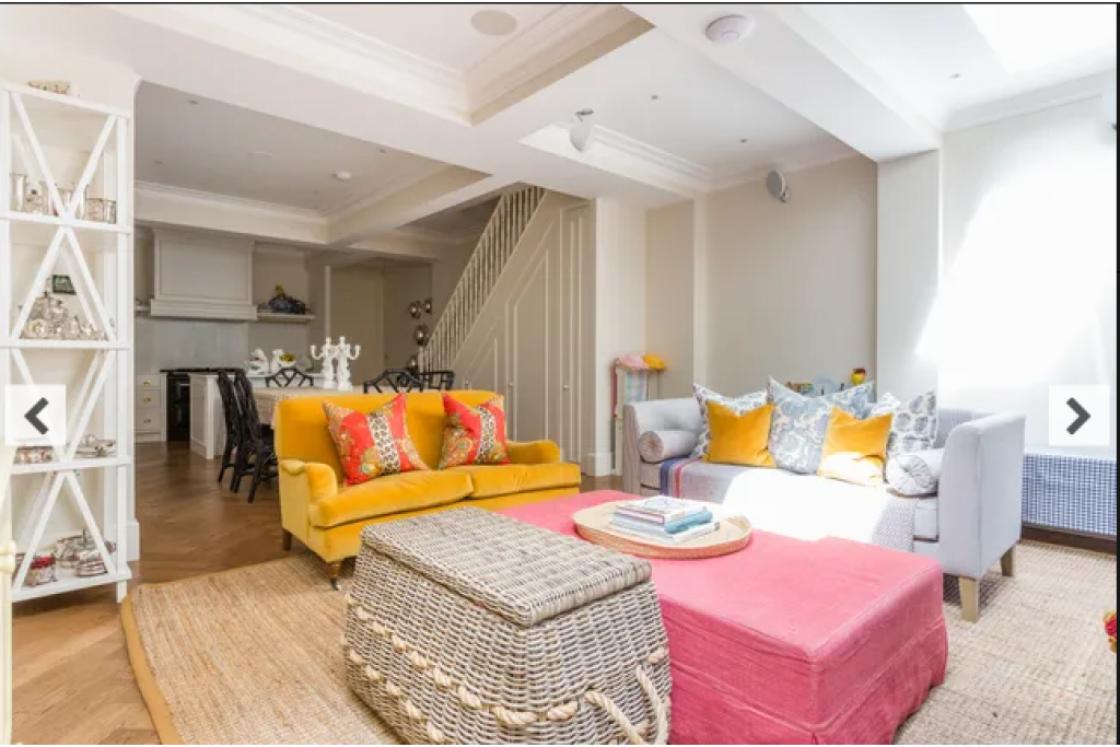 Brunswick Gardens II – Grand 6-Bedroom Luxury Home in Kensington