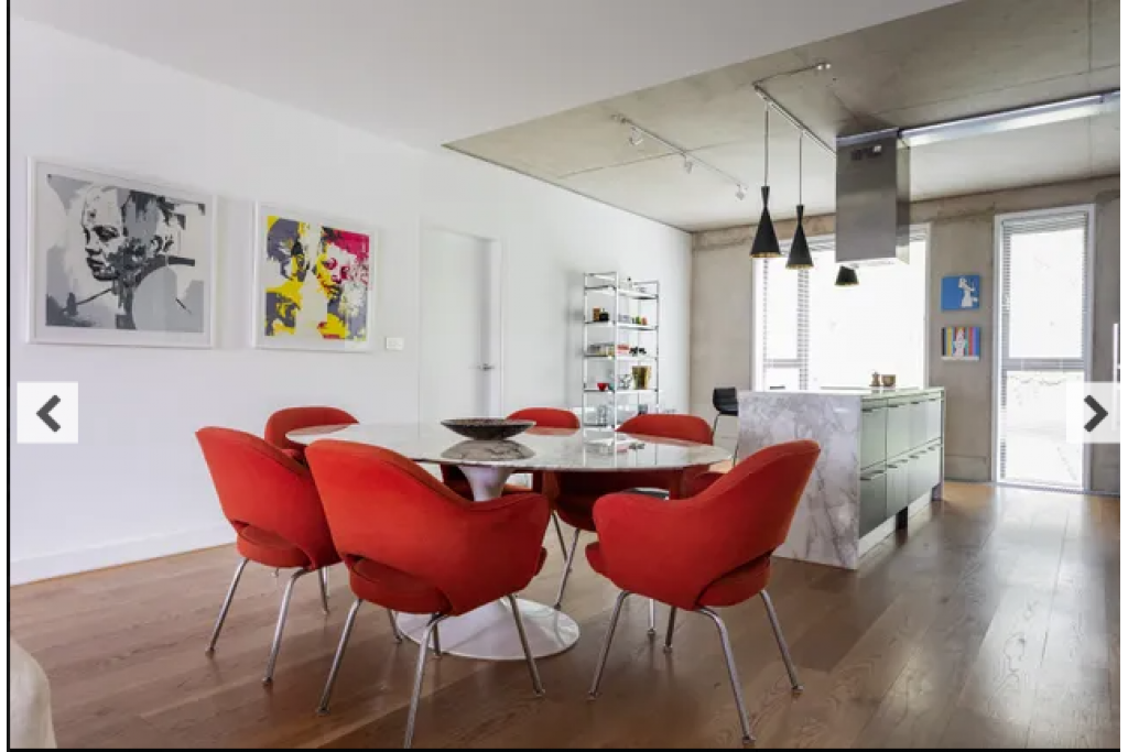 Compton Street – Stylish 2-Bedroom Apartment in Clerkenwell