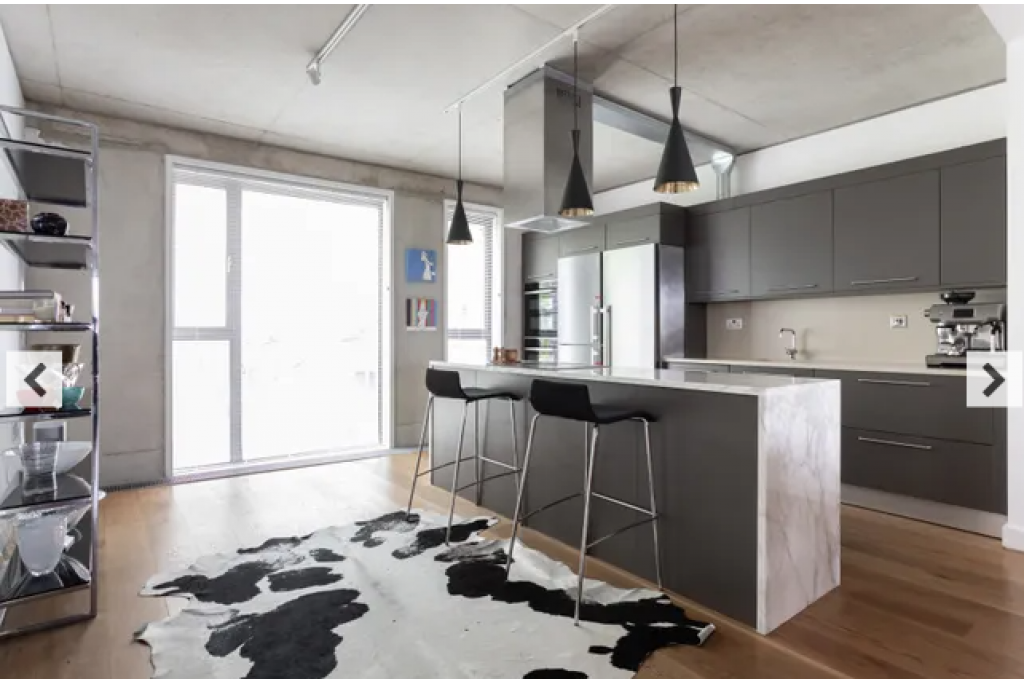 Compton Street – Stylish 2-Bedroom Apartment in Clerkenwell