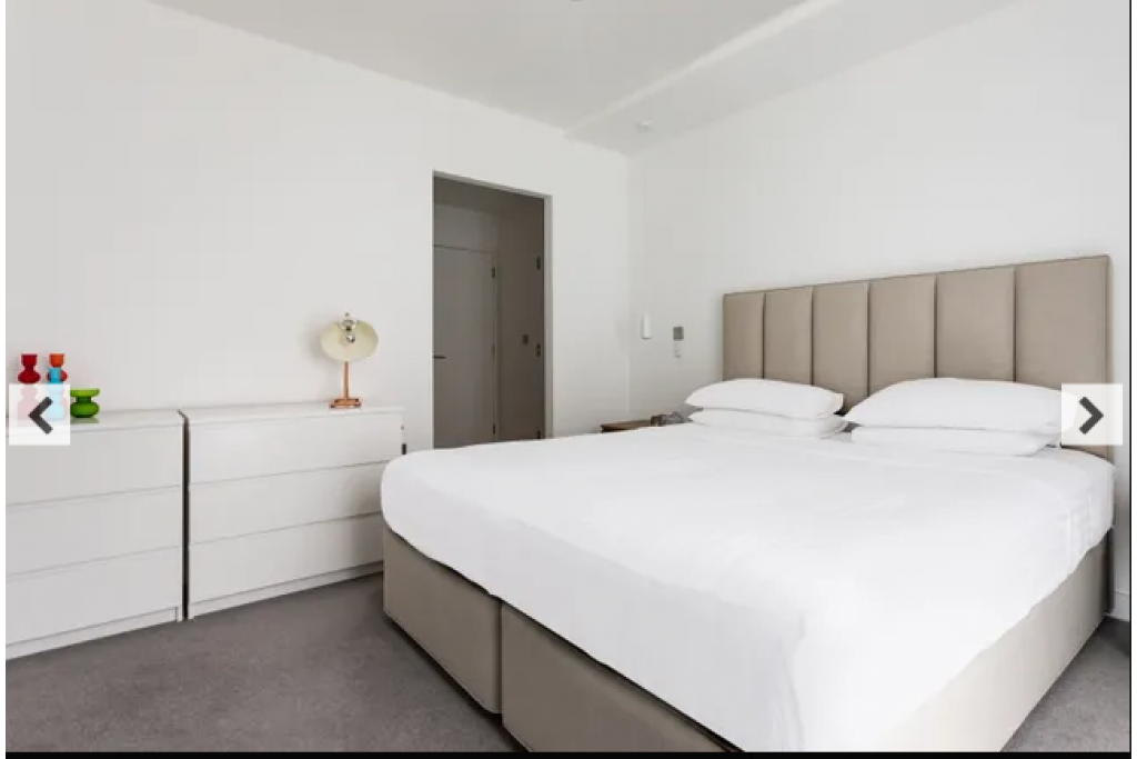 Compton Street – Stylish 2-Bedroom Apartment in Clerkenwell