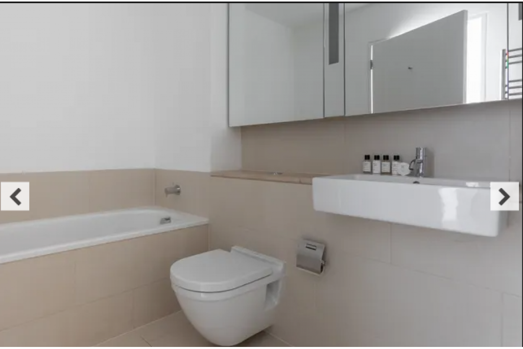 Compton Street – Stylish 2-Bedroom Apartment in Clerkenwell