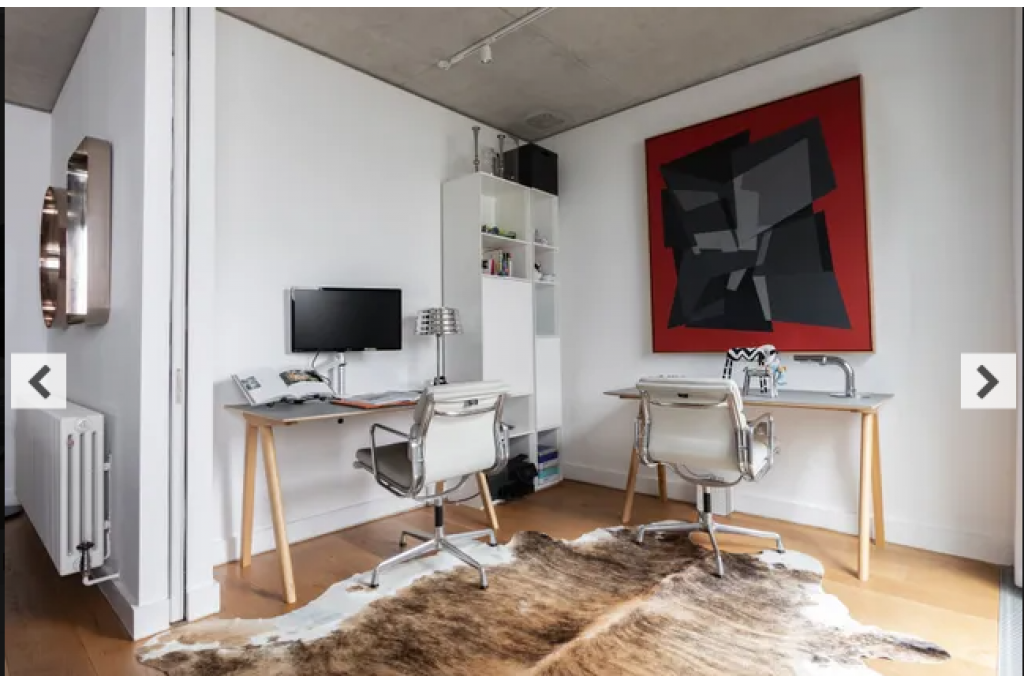 Compton Street – Stylish 2-Bedroom Apartment in Clerkenwell