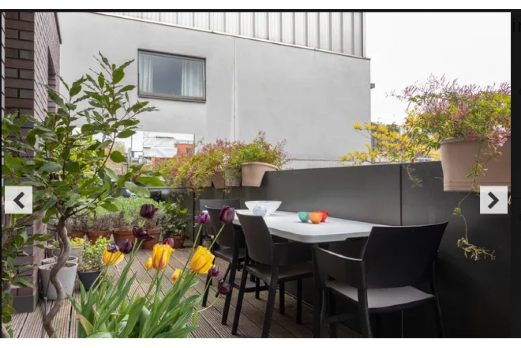 Compton Street – Stylish 2-Bedroom Apartment in Clerkenwell