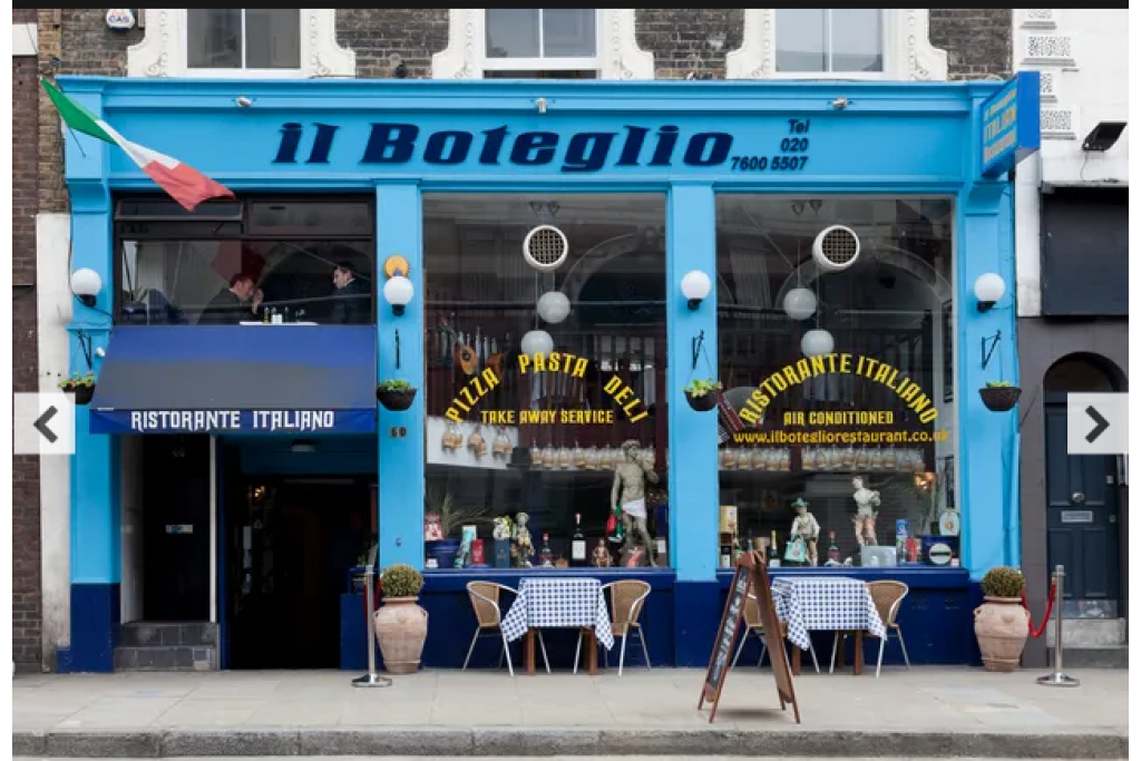 Compton Street – Stylish 2-Bedroom Apartment in Clerkenwell