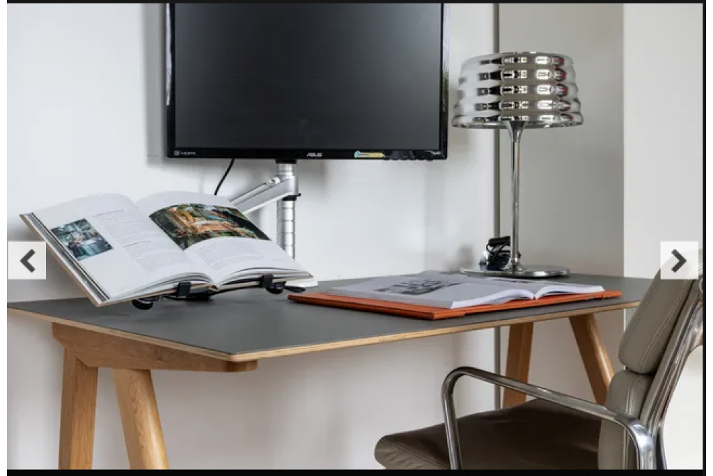 Compton Street – Stylish 2-Bedroom Apartment in Clerkenwell