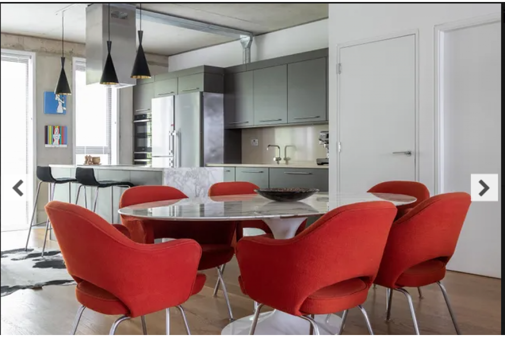 Compton Street – Stylish 2-Bedroom Apartment in Clerkenwell