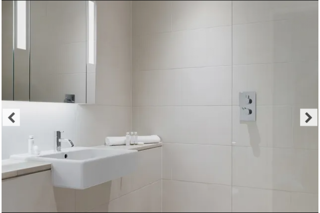 Compton Street – Stylish 2-Bedroom Apartment in Clerkenwell