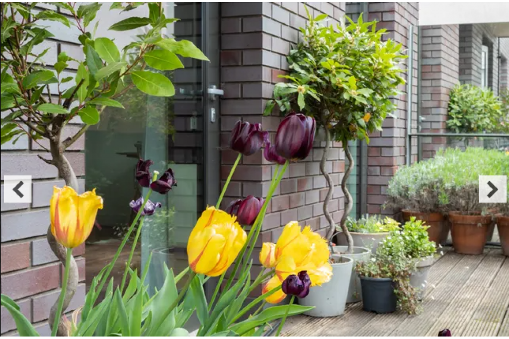 Compton Street – Stylish 2-Bedroom Apartment in Clerkenwell